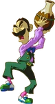 Ingo Artwork (Oracle of Seasons)