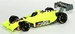 No Fear Race Car yel