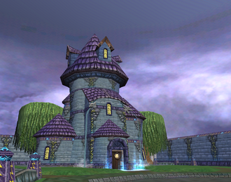 Skull Fort