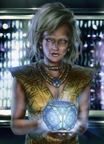 Tionne Solusar