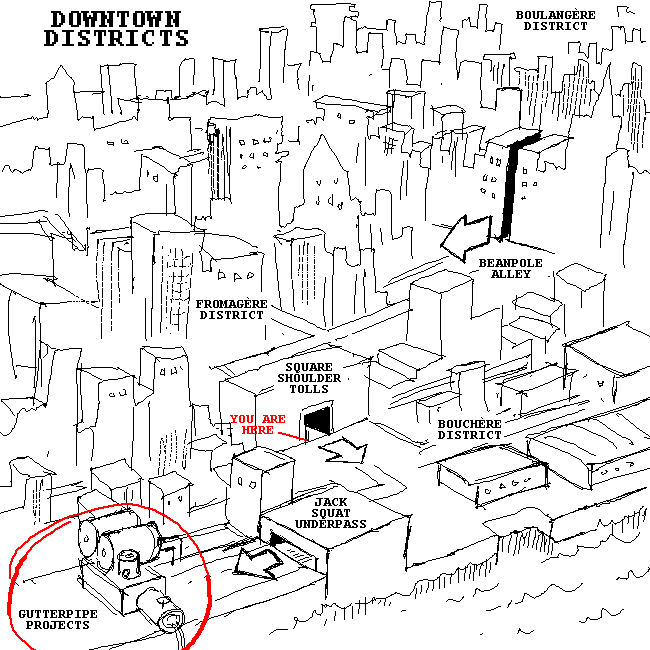 problem sleuth map
