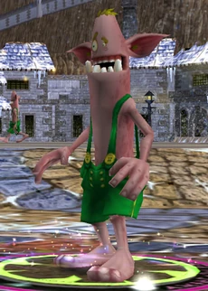 Gobbler Muncher