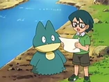 EP436 Munchlax y Max