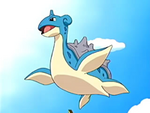 Lapras de Solidad.