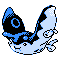 Mantine plata variocolor