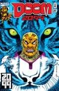 Doom 2099 Vol 1 23