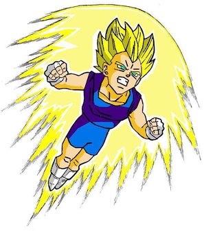 Vegeto Jr