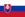 Flaga Słowacji