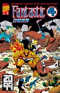 Fantastic Four 2099 Vol 1 3