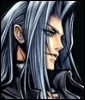 Portrait-Sephiroth