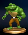Kritter2 trophy