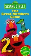 GreatNumbersGameVHS
