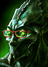 Portrait Drawgoon
