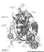 Fire Giant