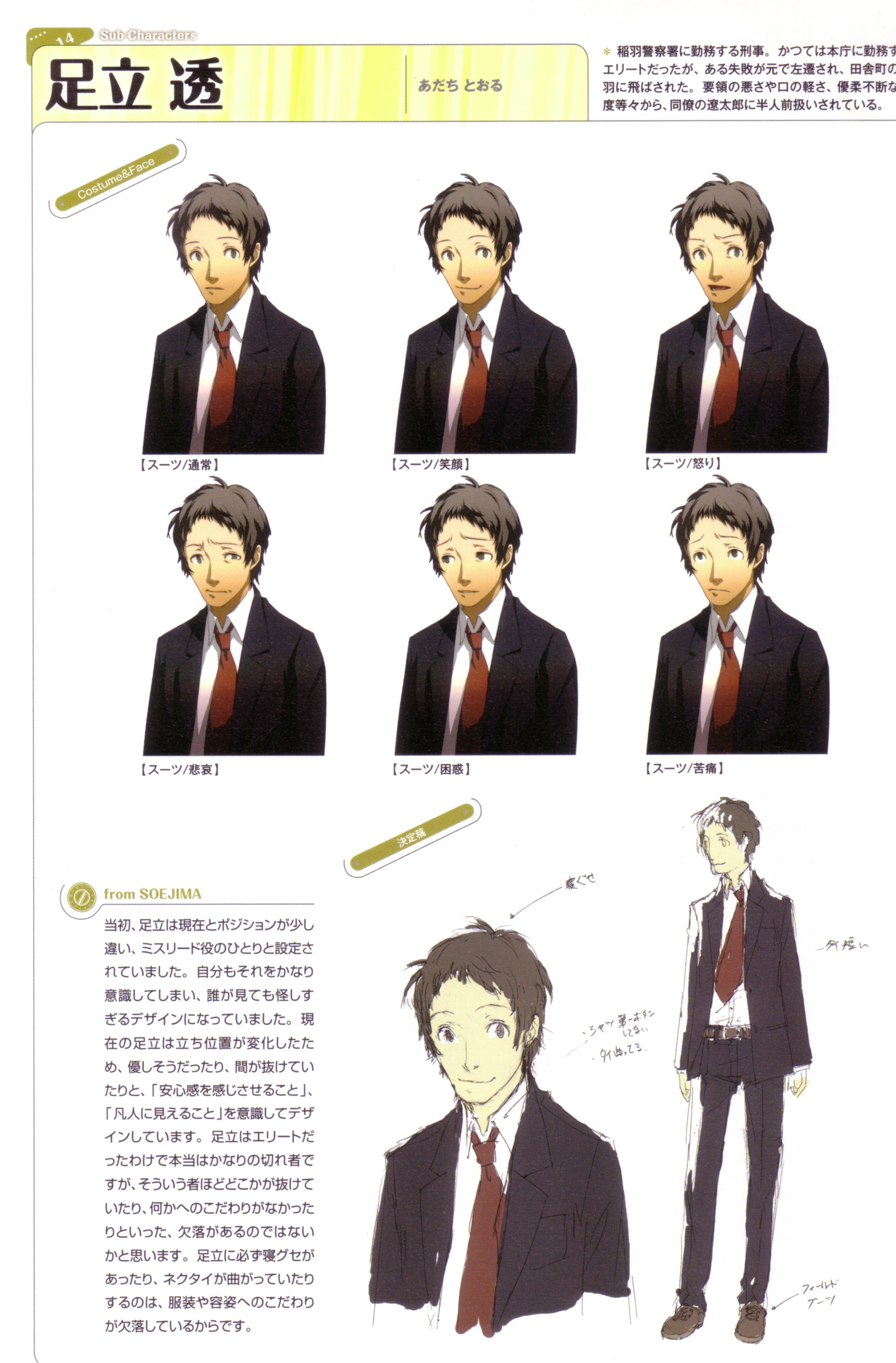 Tohru Adachi