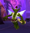Strange Winged Goblin