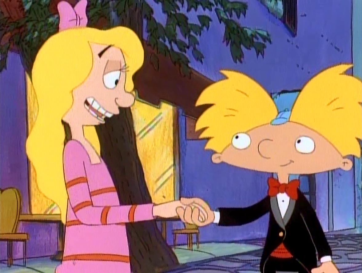 Hey Arnold Shoes