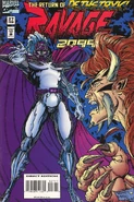 Ravage 2099 Vol 1 27