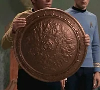 Pericles shield