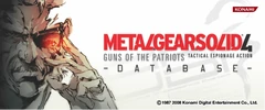 Mgs4 database