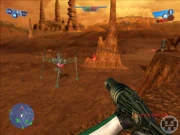 Clontrooper Vision