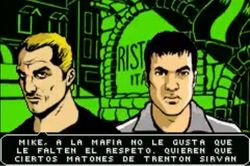 Venganza 1