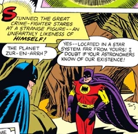 Batman of Zur En Arrh
