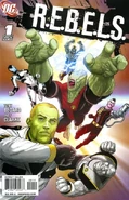 REBELS Vol 2 1