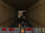 E1M1 tunnel