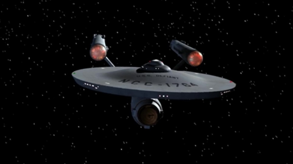 USS Defiant (NCC-1764) - Memory Alpha, the Star Trek Wiki