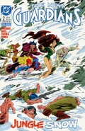 New Guardians Vol 1 2