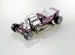 T-Bucket 2005 Hot Wheels Classics Purple