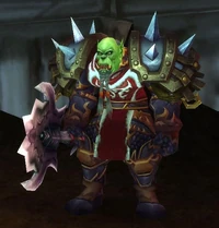 Image of Sergeant Thurkin