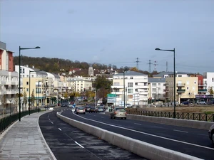 Liaison Sud Chelles
