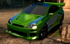 03Custom Coupe Ultimate
