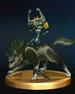 Wolf Link Trophy