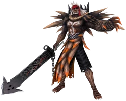 Braska's Final Aeon.