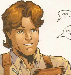 BuckWilliams comic