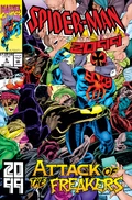 Spider-Man 2099 Vol 1 8