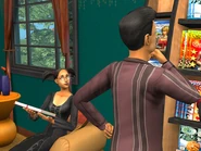 Cassandra and Don Lothario
