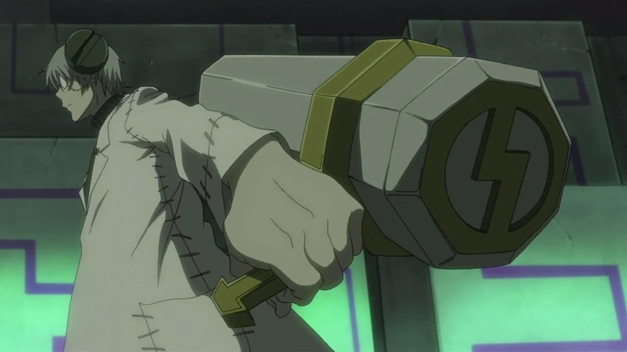 NWanime forums • View topic - Soul Eater Bio Thread