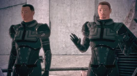 Feros-Jeong body guards