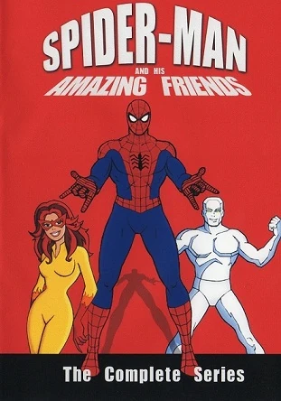 Spider-Man and His Amazing Friends