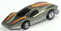 Silver Bullit Unpt