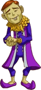 Happy Mask Salesman (Oracle of Ages)