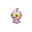 Imagen de Castform variocolor en Pokémon Rojo Fuego y Verde Hoja