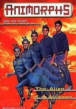 The Alien cover
