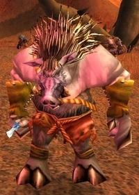 Image of Razormane Stalker
