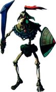 Igos' Servant 1