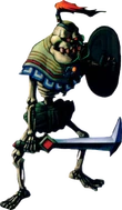 Igos' Servant 2
